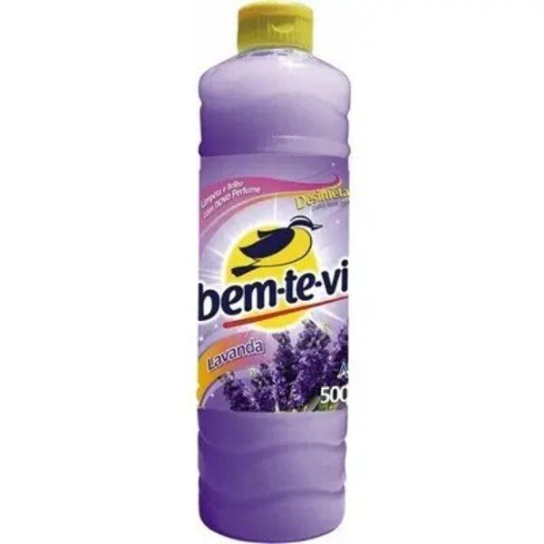 DESINF. BEM TE VI 500 ML LAVANDA