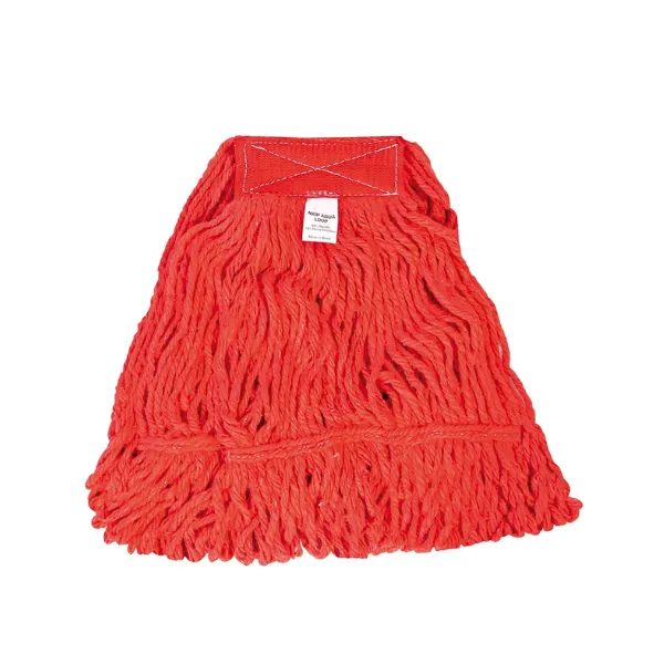 REFIL MOP AGUA ALGODAO VERMELHO CENTURY PRO 340G