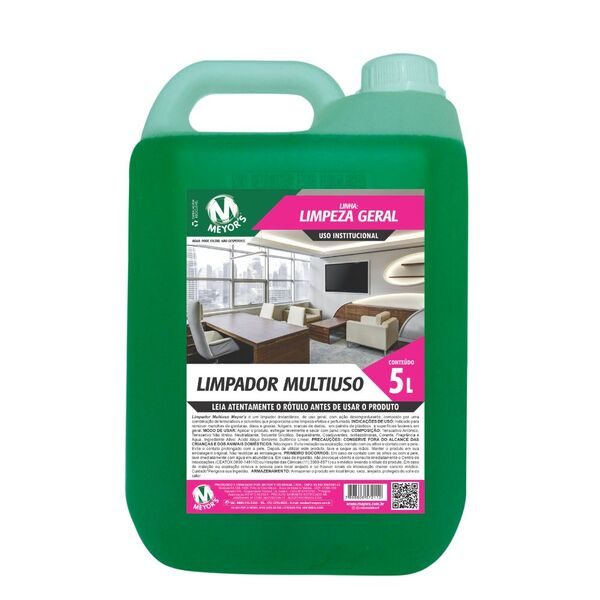LIMPADOR MULTIUSO MEYORS 5 LTS