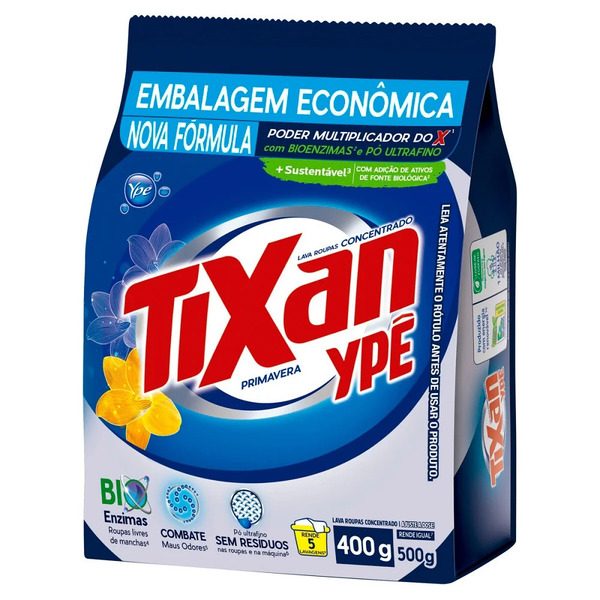 SABAO EM PO TIXAN 400 GR