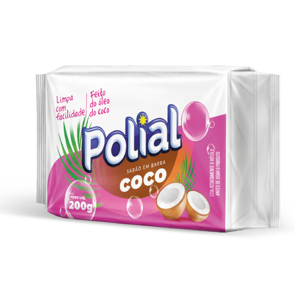 SABAO COCO POLIAL 200G