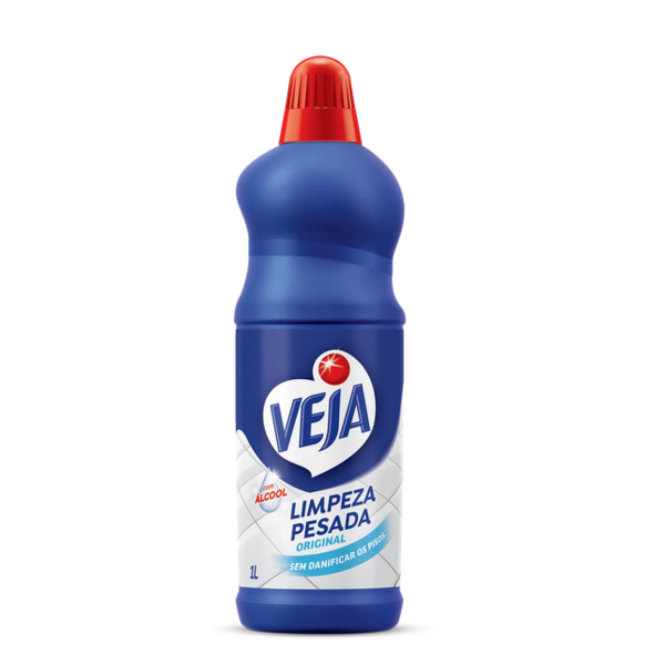 LIMPADOR MULTIUSO PESADO VEJA 1000ML