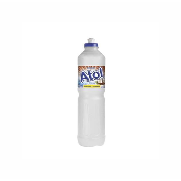DETERGENTE LIQ. ATOL COCO 500ML