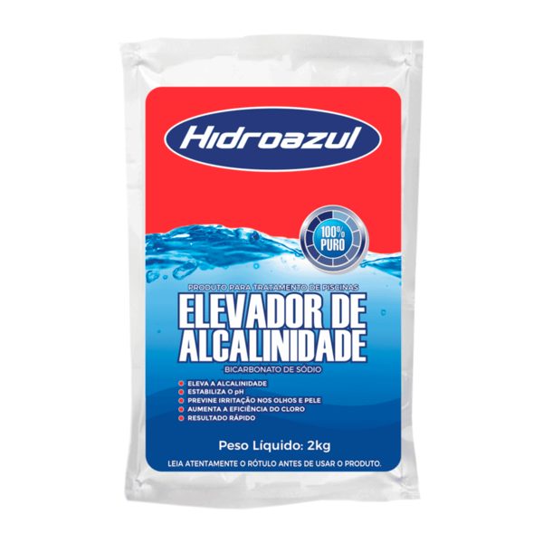 ELEVADOR DE ALCALINIDADE