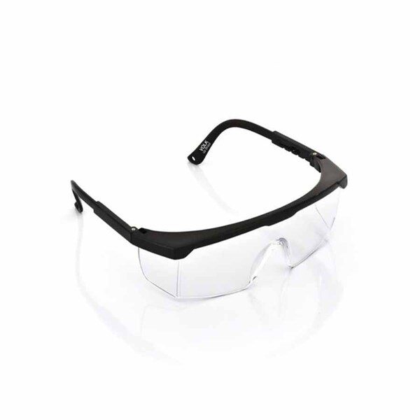 OCULOS DE PROTECAO INCOLOR VOLK ANTIRRISCO