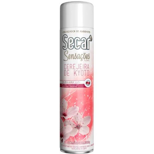 PURIFICADOR AERO SECAR CEREJEIRA DE KYOTO 360ML