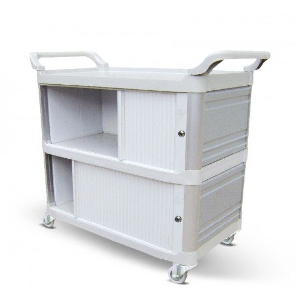 CARRO EXTRA TRIPLEX C/ PORTA