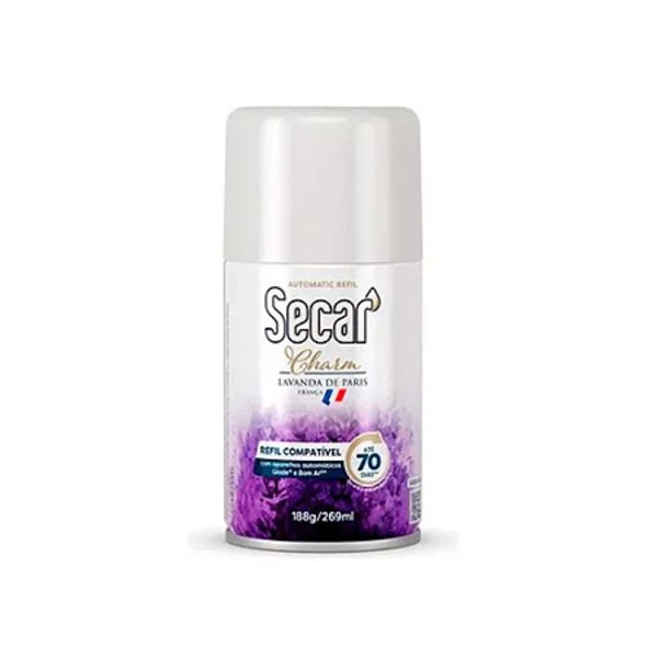 PURIFICADOR REFIL SECAR AUTOMATICO LAVANDA