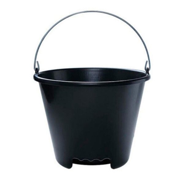 BALDE CONSTRUCAO PLASTICO 12 LTS