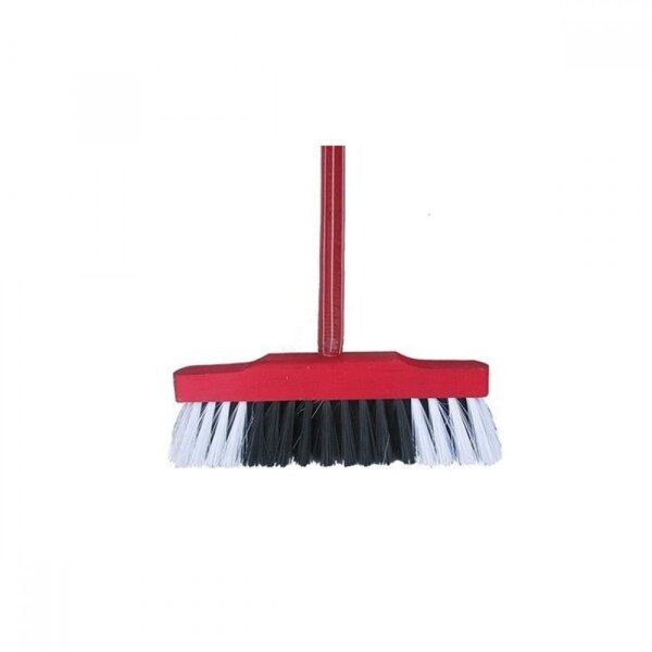 VASSOURA PELO C/ROSCA C/CABO 40 CM