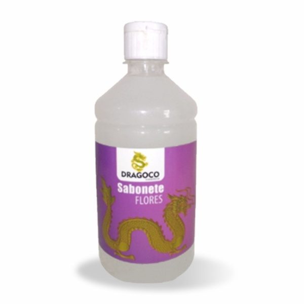 SABONETE HIDRATANTE PARA MAOS FLORAL 500 ML FLITOP