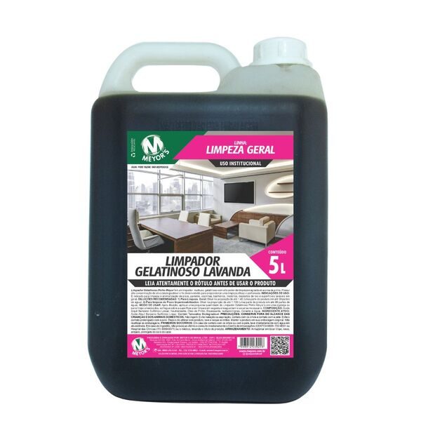 SABAO GELEIA LAVANDA MEYORS 5 LTS