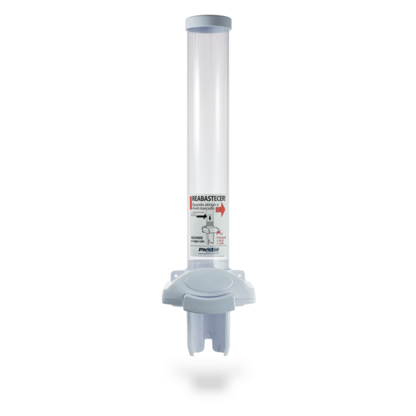 PORTA COPO 50 ML CAFE PLESTIN