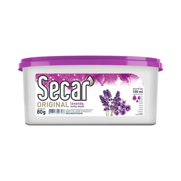 EVITA MOFO SECAR LAVANDA 80G