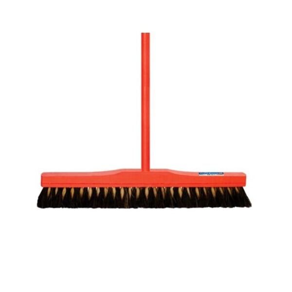 VASSOURA PELO ANIMAL C/ROSCA C/CABO 30 CM