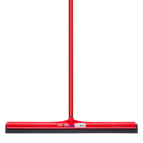 RODO PLASTICO 2 BORRACHA 60CM C/CABO BURI