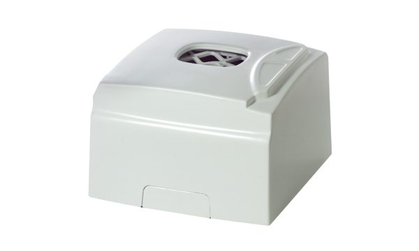 PORTA GUARDANAPO BRANCO FORTICOM