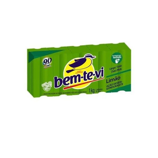 SABAO BARRA BE-TE-VI LIMAO 200GR