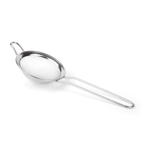 PENEIRA 8CM LINHA INOX PLASVALE