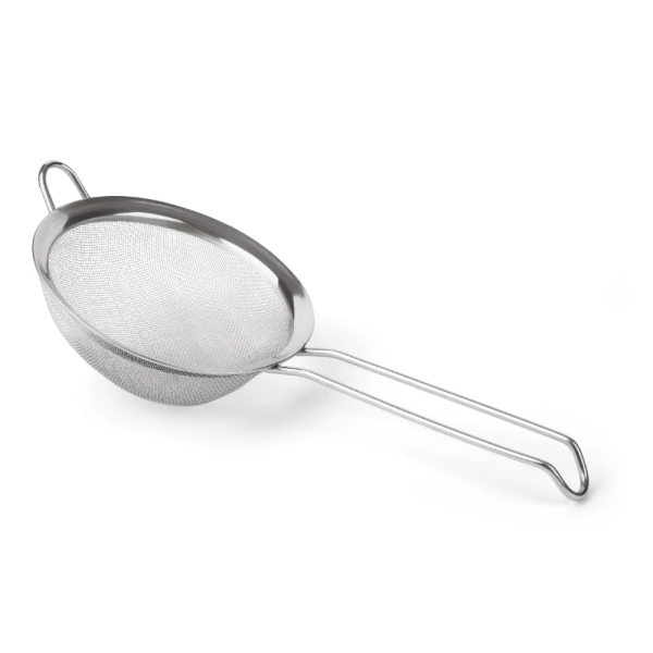 PENEIRA 10CM LINHA INOX PLASVALE