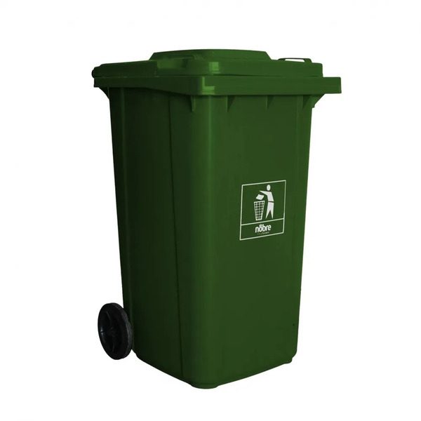 CONTENTOR 240 LTS VERDE NOBRE