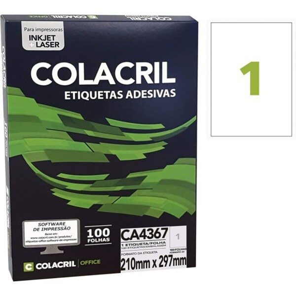 ETIQUETA 29,7X21