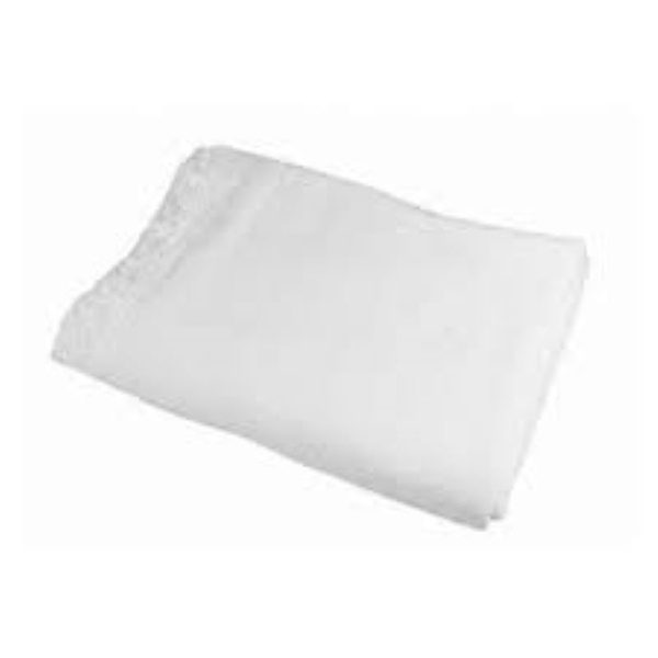 FLANELA BRANCA 29X49CM BRULIMP