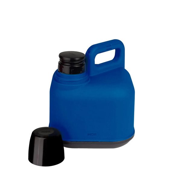GARRAFA TERMICA MOR AZUL 3 LITRO