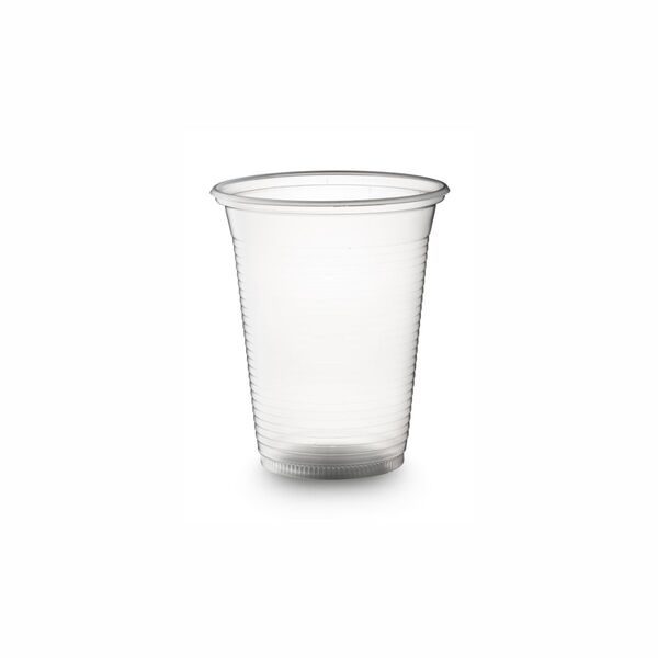 COPO DESC. NORMATIZADO HAPPY 400ML TRANSPARENTE