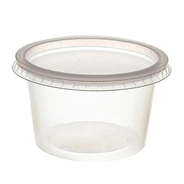 POTES DESC. NORMATIZADO HAPPY 500ML TRANSPARENTE