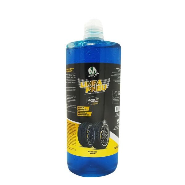 LIMPA PNEUS EM GEL MEYOR'S 1 LT