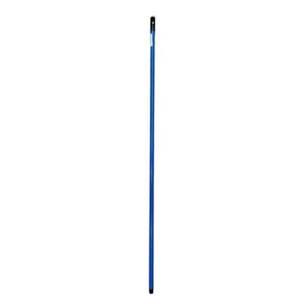 CABO DE CHAPA DE ACO 1,40M AZUL LIMBERCLEAN