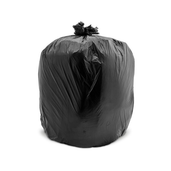 SACO LIXO 100LTS PRETO REFORÇADO DONAPACK