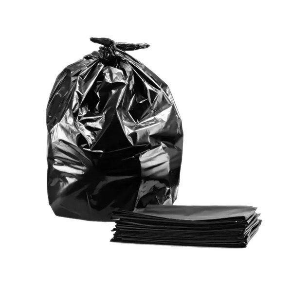 SACO LIXO 60 LTS PRETO ECOMAIS