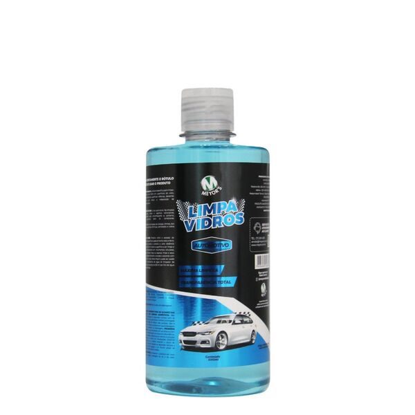 LIMPA VIDRO 500ML AUTOMOTIVO MEYORS