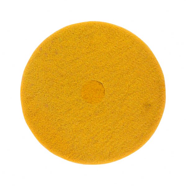 DISCO AMARELO 680MM LIMBER CLEAN
