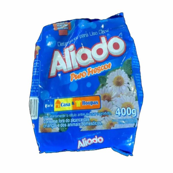 SABAO EM PO ALIADO LAVANDA 400GR