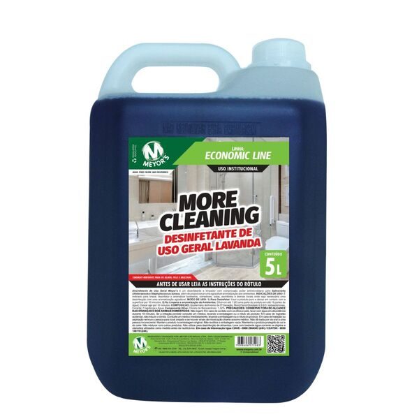 DESINF. ECONOMC LINE LAVANDA BB MEYORS 5LTS