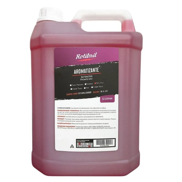 AROMATIZANTE LAVANDA ECONOMIC LINE BB 5 LTS