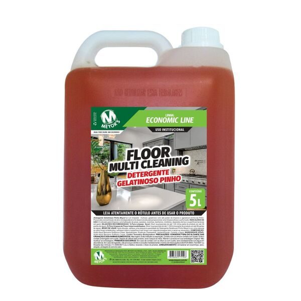 SABAO GELEIA ECONOMIC LINE PINHO 5 LTS
