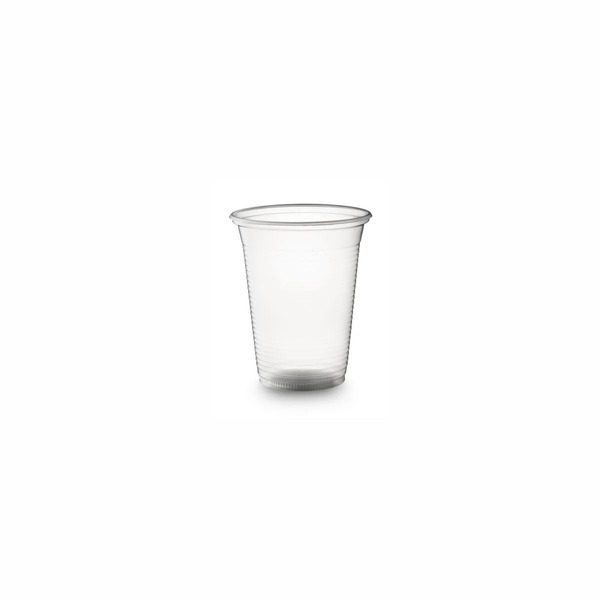 COPO DESC. NORMATIZADO HAPPY 80ML TRANSPARENTE