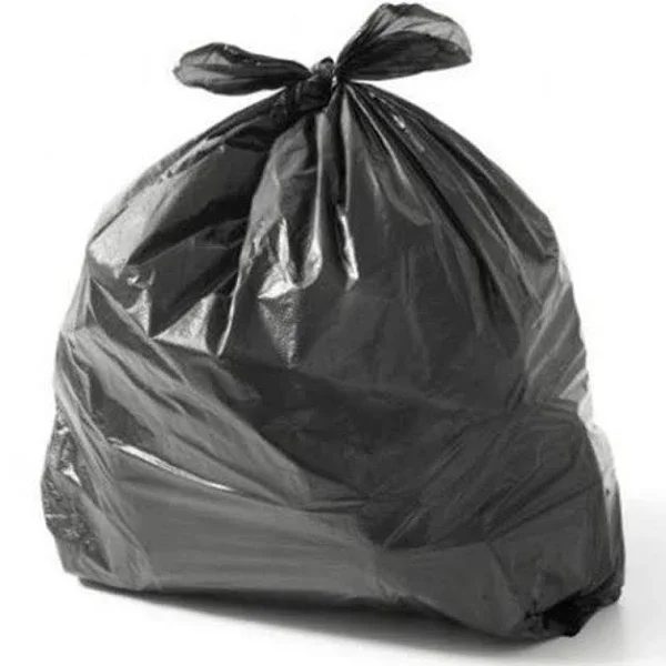 SACO LIXO 040 LTS PRETO