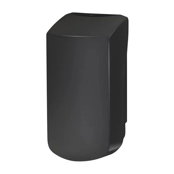 DISPENSER SABONETE MAZZO BLACK 800 ML C/RESERVATORIO