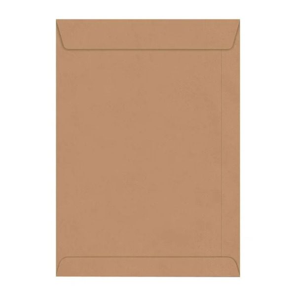 ENVELOPE PARDO A4