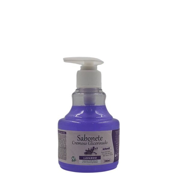 SABONETE LIQUIDO INFANTIL LAVANDA 300 ML MEYORS