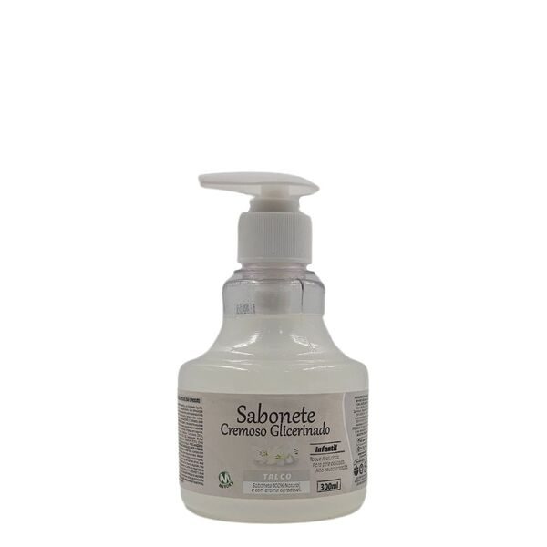 SABONETE LIQUIDO INFANTIL TALCO 300 ML MEYORS