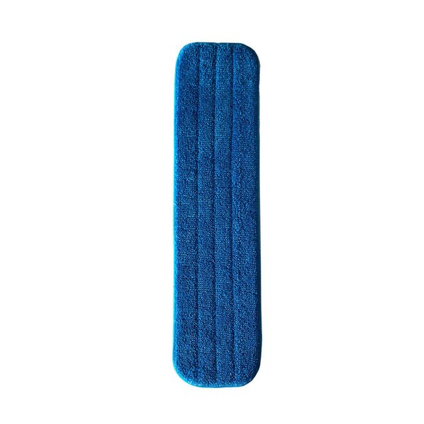 REFIL MOOP PLANO MICROFIBRA SUPER AZUL MAXITEX 40 CT