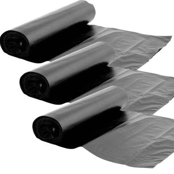 SACO DE LIXO 100 LTS ROLO COM 100 UND LIMP BAG ROLL