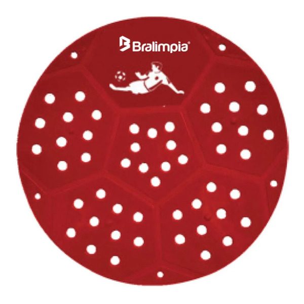 TELA DESC. MICTORIO BRALIMPIA CEREJA