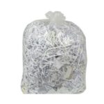 SACO LIXO TRANSPARENTE 100 LTS ECOPLUS